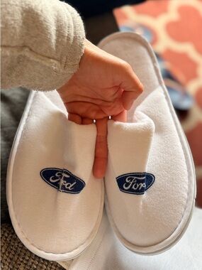 Ford slippers